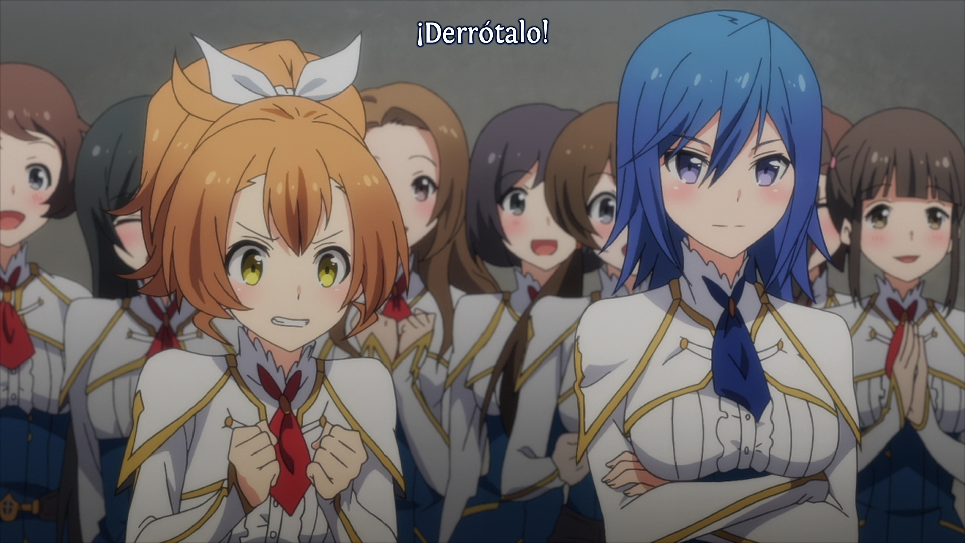 Saijaku Muhai no Bahamut (Juanch091)